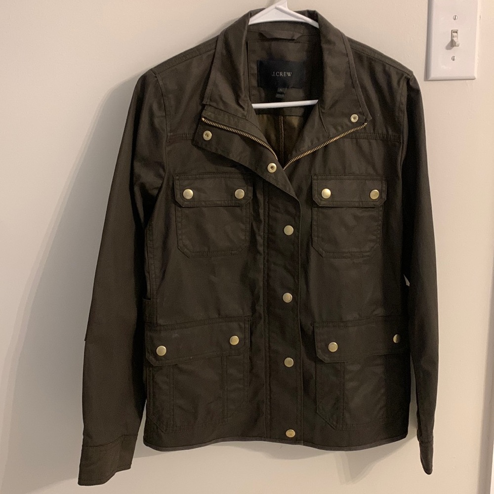 J Crew Jacket